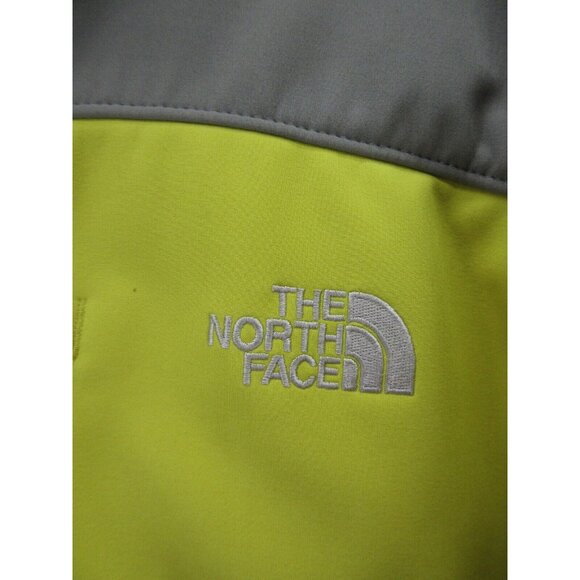 The North Face Jacket Large Apex Bionic Fleece Lined Softshell ZipUp - Picture 4 of 14